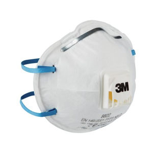 máscara de proteção respiratória PFF2