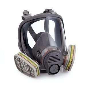 máscara de proteção respiratória filtrante