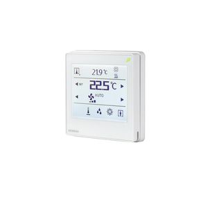 tela sensível ao toque para sistema de automação residencial 1