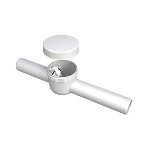 tubo de escoamento em ABS
