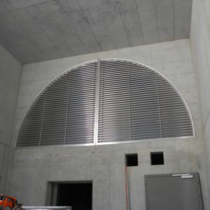 grelha de ventilação em alumínio 1
