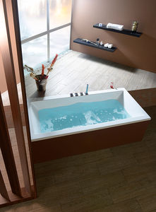 banheira freestanding