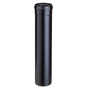 tubo de chaminé metálico