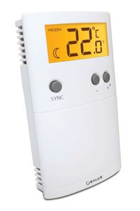 termostato para aquecimento no piso 1