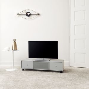 rack de TV contemporâneo