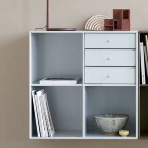 estantes modulares