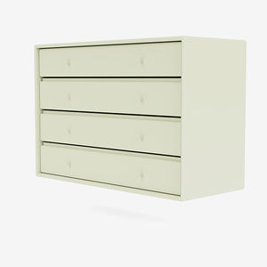 cômoda de parede