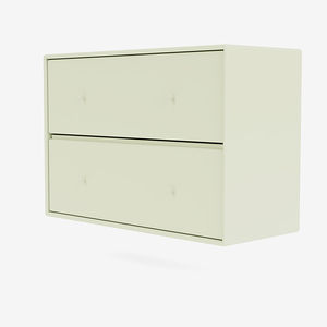 cômoda de parede