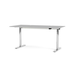 mesa secretária de piso