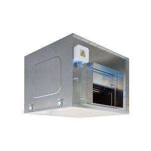 ventilador centrífugo