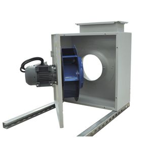 ventilador centrífugo