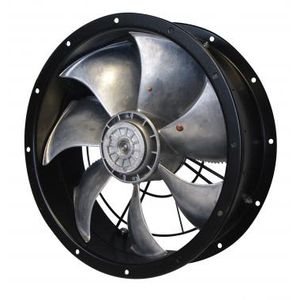 ventilador axial