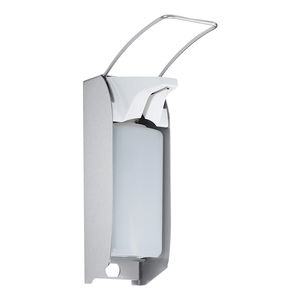 dispenser de álcool em gel de parede