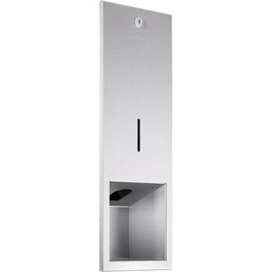 dispenser de álcool em gel de embutir