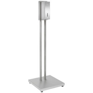 dispenser de álcool em gel de piso