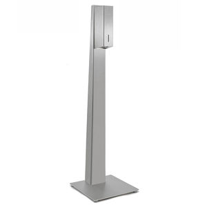 dispenser de álcool em gel de piso
