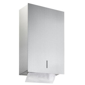 dispenser de papel toalha de parede