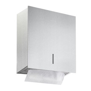 dispenser de papel toalha de parede