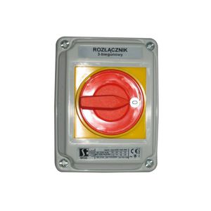 interruptor para ventilador