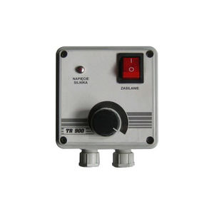 controlador de velocidade para ventilação
