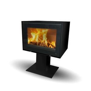 salamandra a lenha