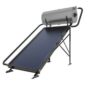 aquecedor solar de água
