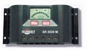controlador de carga solar