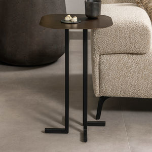 mesa lateral contemporânea
