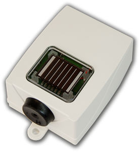 sensor de luz solar