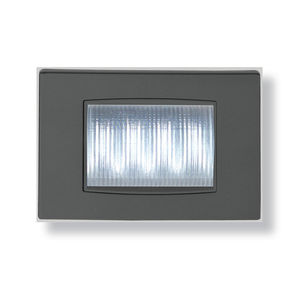 iluminação de emergência de embutir