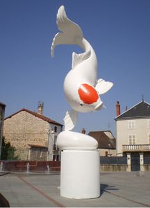 escultura de resina 1