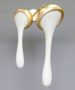 arandela de design orgânico 1