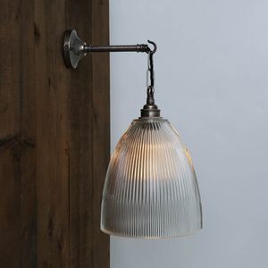arandela de estilo industrial 1