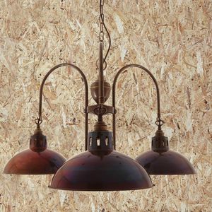 lustre de estilo industrial 1