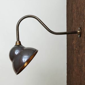 arandela de estilo industrial 1