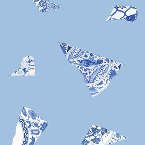 papel de parede contemporâneo