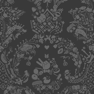 papel de parede design
