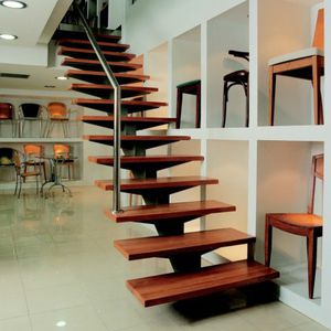 escada em U 1