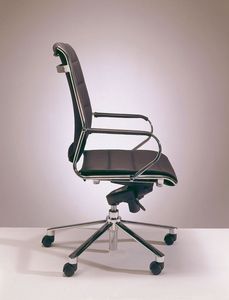 poltronas de escritório contemporânea 1