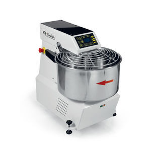 máquina de amassar contínua profissional