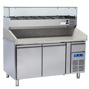 bancada de preparação para pizza 1