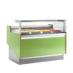vitrina refrigerada tipo balcão