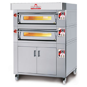 forno de pizza profissional