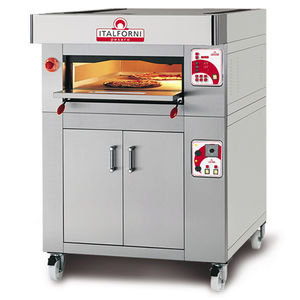 forno de pizza profissional