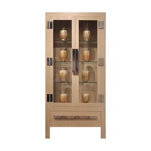 vitrina armário contemporânea 1