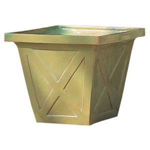 vaso de jardim em cerâmica 1