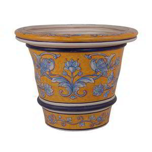 vaso de jardim em cerâmica 1