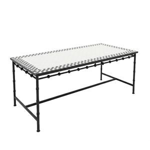 mesa de jantar estilo Restauração 1