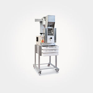 máquina de nhoque da linha comercial