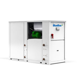 chiller com condensação a ar
